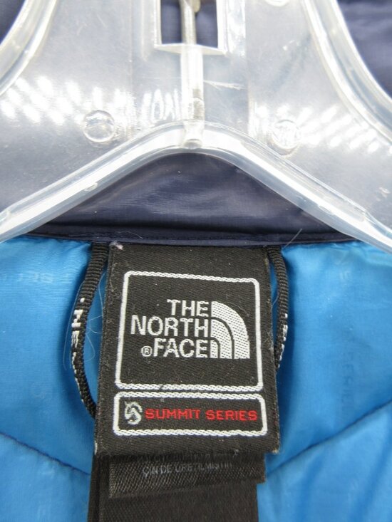 The North Face Jacket Large Summit Series 800 Goose Down Pertex Quantum - Picture 14 of 16